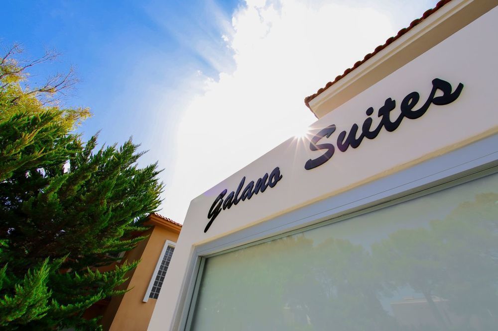 Galano Suites Alacati Exterior photo